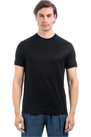 Daniele Fiesoli T-Shirts, male, , Size: XL Cotton T-shirt and Polo