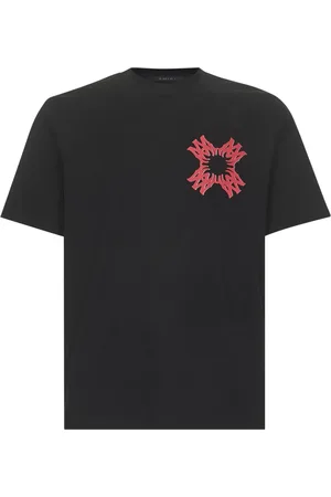 AMIRI T-Shirts, male, , Size: XL Monogram Graphic T-shirts and Polos