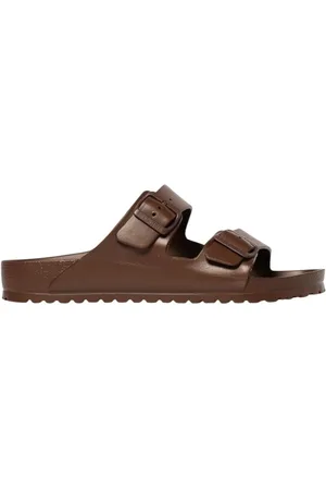 Birkenstock Sliders, male, , Size: 12 US Casual Comfort Sandals