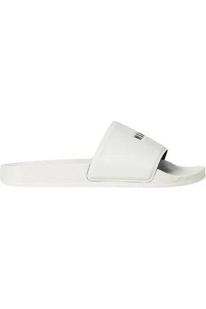 Msgm Sliders, male, , Size: 7 US Rubber Casual Slides