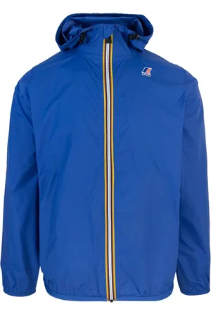 K-Way Light Jackets, male, , Size: S Waterproof Windbreaker Jacket