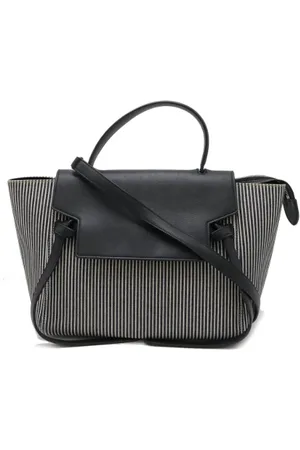 Céline Pre-owned Handbags, female, , Size: ONE SIZE Pre-owned Canvas celine-bags