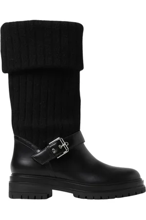 Gianvito Rossi High Boots, female, , Size: 10 US Leather Ankle Boots