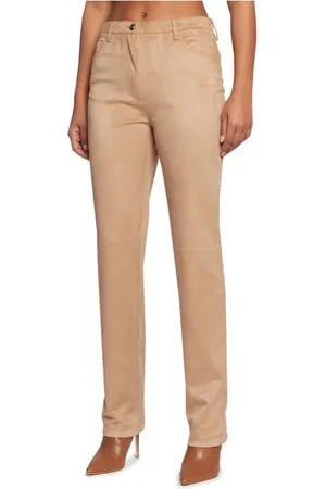 Guess Slim-fit Trousers, female, , Size: W26 L29 Classic Logo Straight Fit Trousers