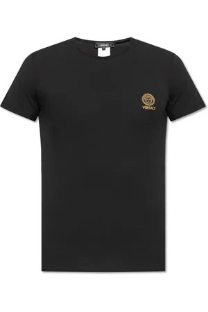 VERSACE T-Shirts, male, , Size: M T-shirt from the Underwear collection