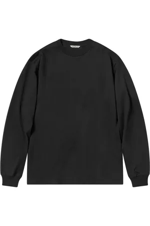 Auralee Sweatshirts, male, , Size: 2XL Stylish T-shirts and Polos Collection