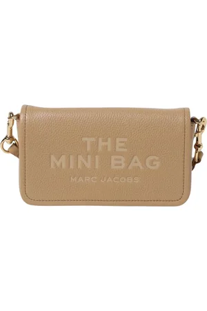 Marc Jacobs Cross Body Bags, female, , Size: ONE SIZE Pink Leather Crossbody Bag