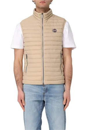 Colmar Vests, male, , Size: 3XL Stylish Quilted Suit Vest