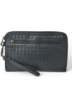 Bottega Veneta Pre-owned Clutches, female, , Size: ONE SIZE Pre-owned Leather clutches