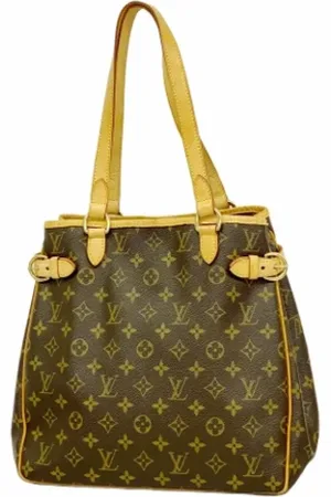 LOUIS VUITTON Pre-owned Tote Bags, female, , Size: ONE SIZE Pre-owned Canvas louis-vuitton-bags