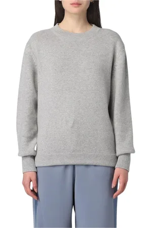 Fendi Cashmere Knitwear, female, , Size: M Luxurious Cashmere Pullover Sweater