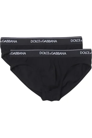 Dolce & Gabbana Bottoms, male, , Size: 2XL Luxury Mens Underwear Set
