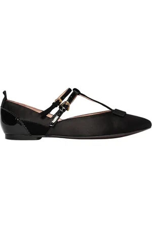 Coccinelle Ballerinas, female, , Size: 10 US Bow Detail Ballet Flats