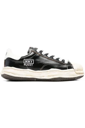 MIHARA YASUHIRO Sneakers, male, , Size: 11 US Chunky Rubber Sole Sneakers