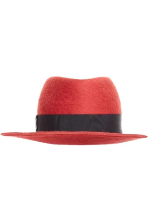Saint Laurent Pre-owned Accessories, female, , Size: ONE SIZE Pre-owned Wool hats