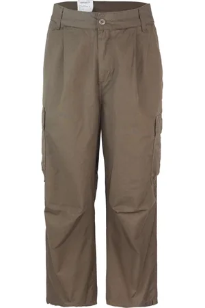 Carhartt Straight Trousers, male, , Size: W33 Relaxed Fit Trousers