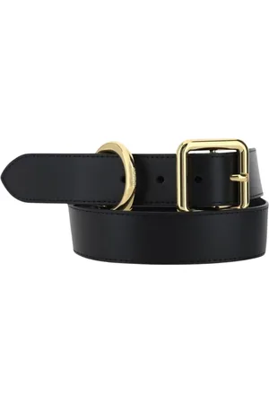 Jacquemus Belts, female, , Size: 80 CM Minimalist Leather Belt, Classic