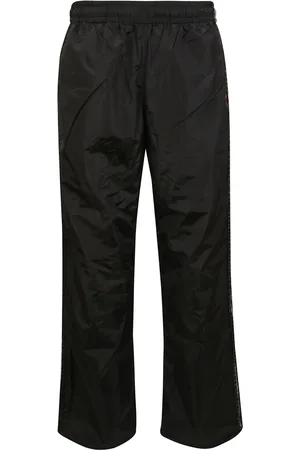 Diesel Straight Trousers, male, , Size: XL Sporty P-Caron Pants with Elastic Waist