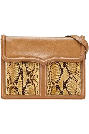 Saint Laurent Pre-owned Cross Body Bags, female, , Size: ONE SIZE Pre-owned Leather shoulder-bags