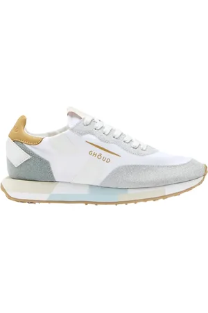 Ghoud Sneakers, female, , Size: 11 US Flat Shoes Rush Laminated