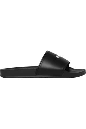 Msgm Sliders, male, , Size: 6 US Slide Sandals for Men