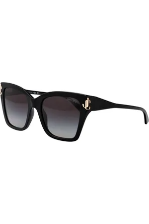 Jimmy Choo Sunglasses, female, , Size: 54 MM Chic Sunglasses with Style 0Jc5012