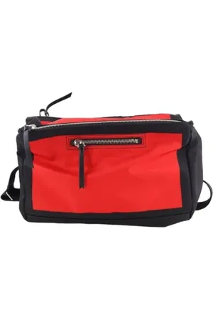 Givenchy Pre-owned Shoulder Bags, female, , Size: ONE SIZE Pre-owned Fabric shoulder-bags