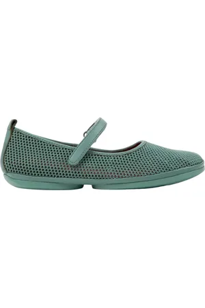 Camper Ballerinas, female, , Size: 12 US Breathable Mary Jane Ballet Flats