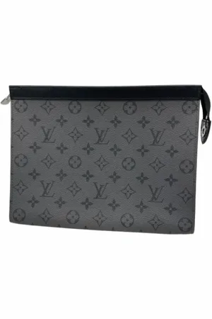 LOUIS VUITTON Pre-owned Clutches, female, , Size: ONE SIZE Pre-owned Fabric louis-vuitton-bags