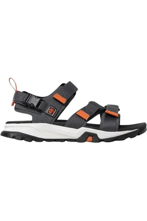 Timberland Flat Sandals, male, , Size: 11 US Outdoor Hook and Loop Sandals
