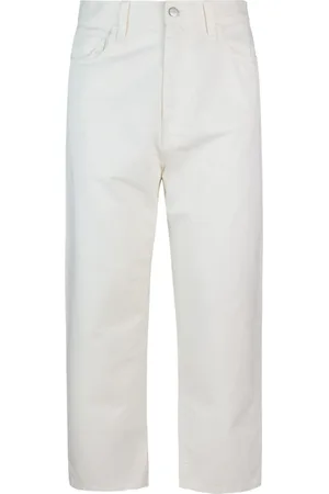 Carhartt Straight Trousers, male, , Size: W34 Loose Tapered Trousers