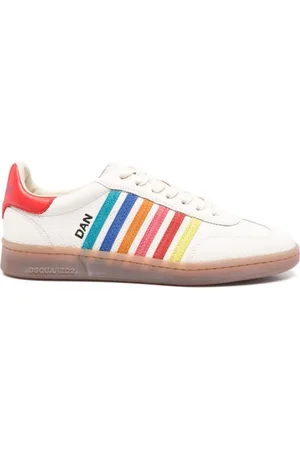 Dsquared2 Sneakers, male, , Size: 11 US Multicolour Sneakers