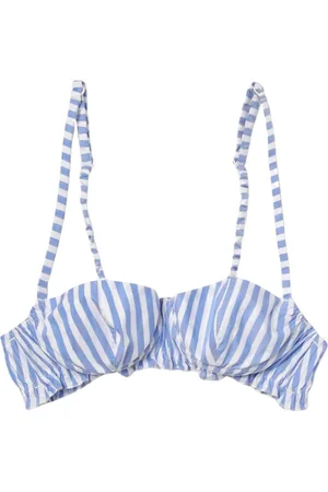 Serafini Bras, female, , Size: S Striped Sweetheart Bra