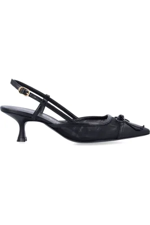 Stuart Weitzman Pumps, female, , Size: 8 US Closed Toe Slingback Heels