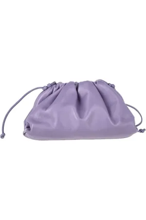 Bottega Veneta Pre-owned Clutches, female, , Size: ONE SIZE Pre-owned Leather pouches