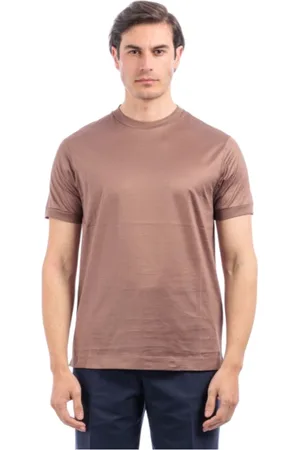 Daniele Fiesoli T-Shirts, male, , Size: 2XL Cotton T-shirts and Polos