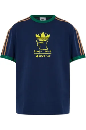 adidas T-Shirts, unisex, , Size: S adidas x Brain Dead