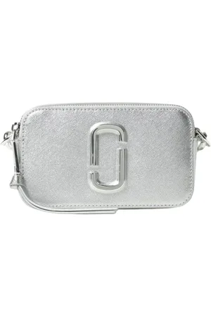 Marc Jacobs Cross Body Bags, female, , Size: ONE SIZE Metallic Crossbody Bag