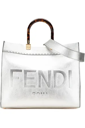 Fendi Pre-owned Handbags, female, , Size: ONE SIZE Pre-owned Leather fendi-bags