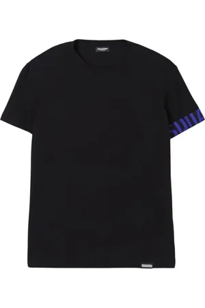 Dsquared2 T-Shirts, male, , Size: L Classic Crew Neck T-Shirt
