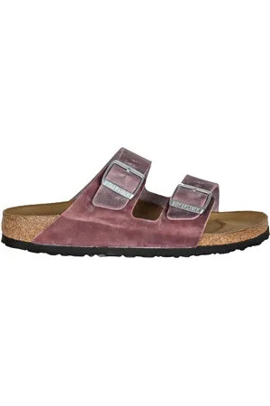 Birkenstock Sliders, female, , Size: 9 US Arizona Sandals