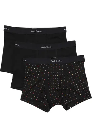Paul Smith Bottoms, male, , Size: M Multicolored Pattern Boxer Shorts