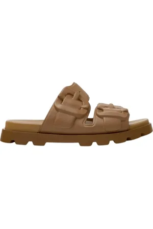 Camper Sliders, male, , Size: 11 US Strappy Sandals