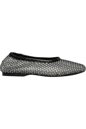 ALOHAS Ballerinas, female, , Size: 9 US Rhinestone Ballerina Flats