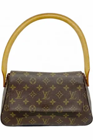 LOUIS VUITTON Pre-owned Handbags, female, , Size: ONE SIZE Pre-owned Canvas louis-vuitton-bags