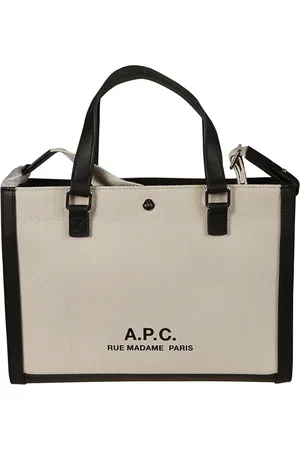 A.P.C. Tote Bags, female, , Size: ONE SIZE Camille tote bag