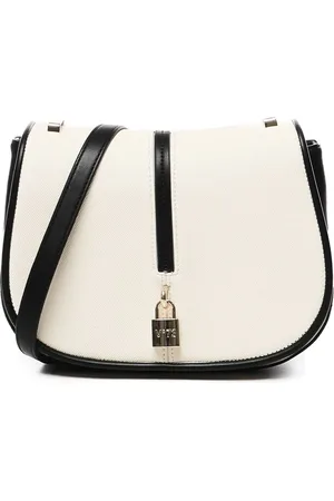 V°73 Cross Body Bags, female, , Size: ONE SIZE Crossbody Bag with Padlock Closure