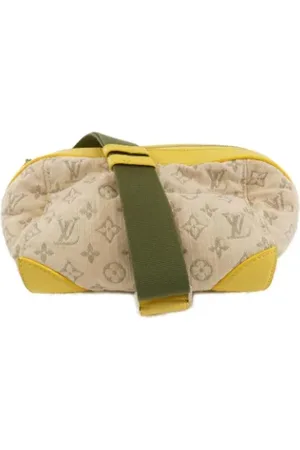 LOUIS VUITTON Pre-owned Shoulder Bags, female, , Size: ONE SIZE Pre-owned Denim louis-vuitton-bags