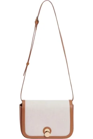 Fabiana Filippi Cross Body Bags, female, , Size: ONE SIZE Elegant Leather Shoulder Bag