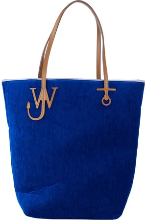 J.W.Anderson Tote Bags, female, , Size: ONE SIZE Tall Anchor Tote Bag